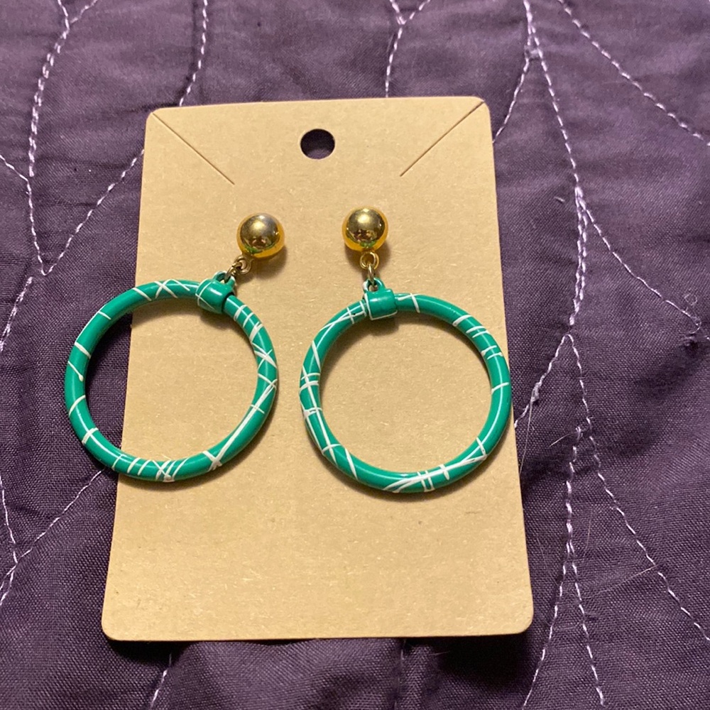 Hoop Earrings